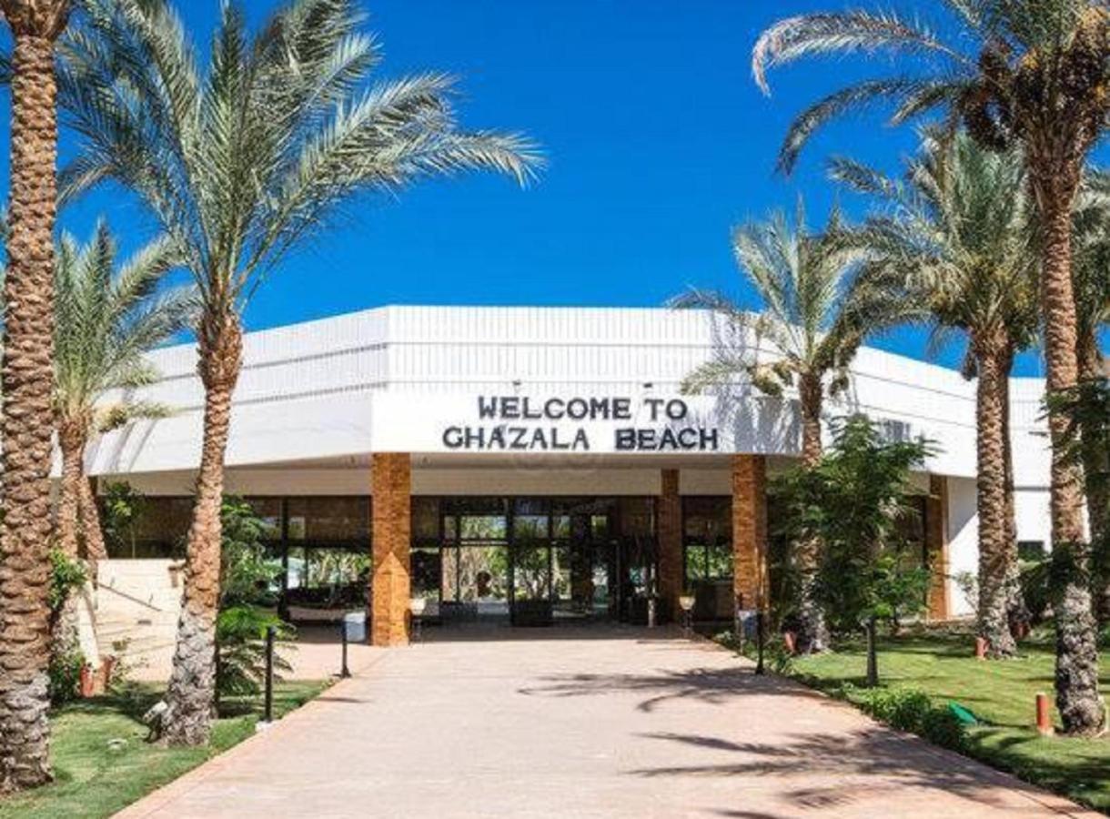 Ghazala Beach Sharm el Sheikh Esterno foto