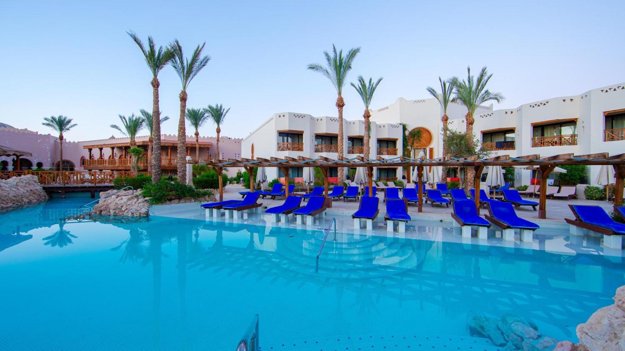 Ghazala Beach Sharm el Sheikh Esterno foto