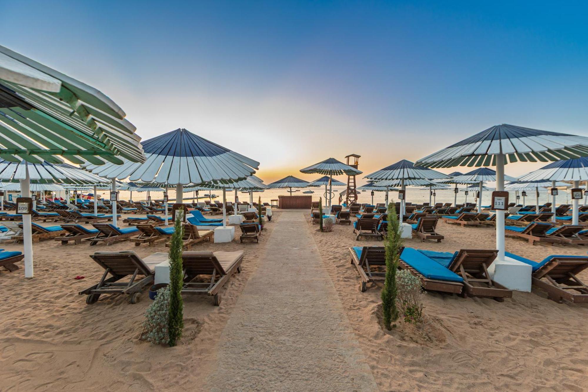 Ghazala Beach Sharm el Sheikh Esterno foto